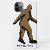 Bigfoot Case-Mate iPhone Case (Achterkant)