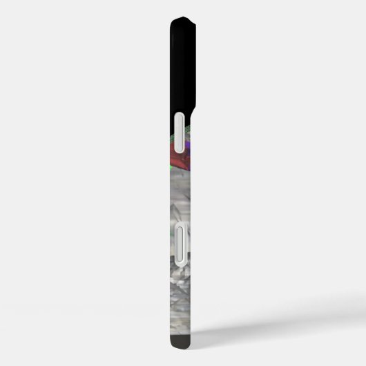 Bigfoot Case-Mate iPhone Case (Achterkant / Rechts)