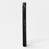 Bigfoot Case-Mate iPhone Case (Achterkant/links)