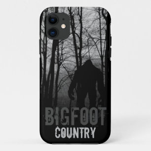 Bigfoot Case-Mate iPhone Case