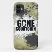 Bigfoot Case-Mate iPhone Case (Achterkant)