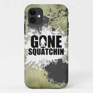 Bigfoot Case-Mate iPhone Case