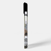 Bigfoot Case-Mate iPhone Case (Achterkant / Links)