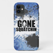 Bigfoot Case-Mate iPhone Case (Achterkant)