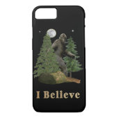 Bigfoot Case-Mate iPhone Case (Achterkant)