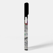 Bigfoot Case-Mate iPhone Case (Achterkant / Rechts)