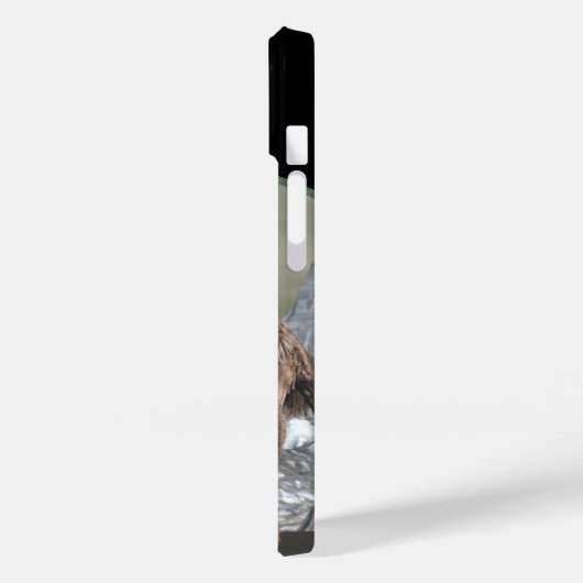 Bigfoot Case-Mate iPhone Case (Achterkant / Links)