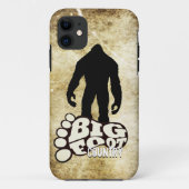 Bigfoot Case-Mate iPhone Case (Achterkant)