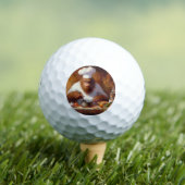 Bigfoot Chef Golfballen (Insitu Shirt)