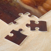 Bigfoot Chef Legpuzzel (Zijkant)