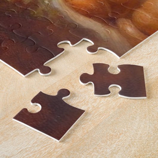 Bigfoot Chef Legpuzzel (Zijkant)