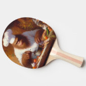 Bigfoot Chef Tafeltennisbatje (Zijkant)