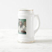 Bigfoot Chirurg Bierpul (Voorkant rechts)