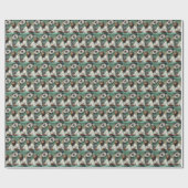 Bigfoot Chirurg Cadeaupapier (Vlak)