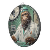 Bigfoot Chirurg Dartbord (Voorkant Rechts)