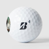 Bigfoot Chirurg Golfballen (Logo)