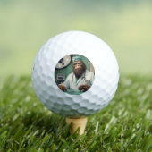 Bigfoot Chirurg Golfballen (Insitu Shirt)