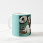 Bigfoot Chirurg Koffiemok (Voorkant links)
