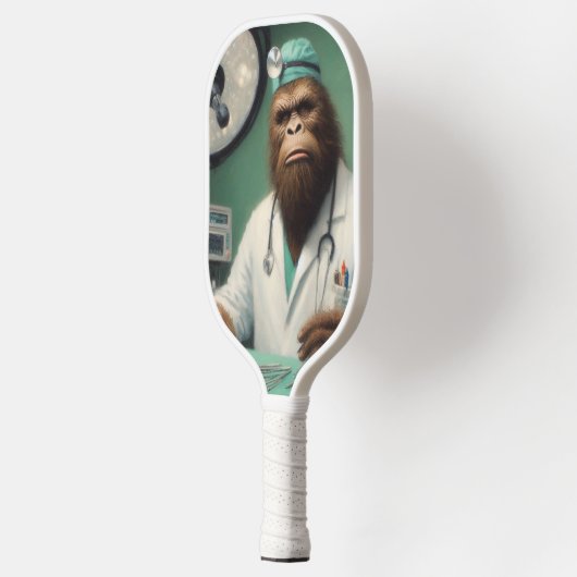 Bigfoot Chirurg Pickleball Paddle (Links)