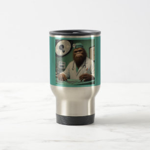 Bigfoot Chirurg Reisbeker