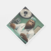 Bigfoot Chirurg Servet (Hoek)