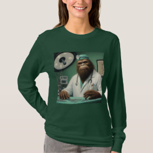 Bigfoot Chirurg T-shirt
