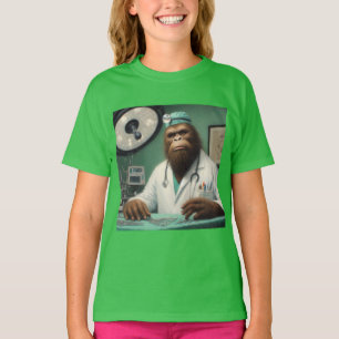Bigfoot Chirurg T-shirt