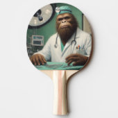 Bigfoot Chirurg Tafeltennisbatje (Achterkant)