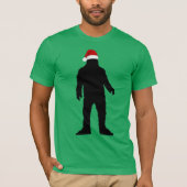 BIGFOOT CHRISTMAS T-Shirt (Voorkant)
