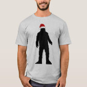 BIGFOOT CHRISTMAS T-Shirt (Voorkant)