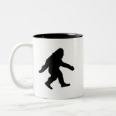Bigfoot Coffee Mok (Links)