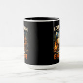 Bigfoot Coffee Mug Mok (Midden)