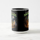 Bigfoot Coffee Mug Mok (Midden)