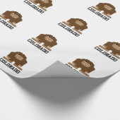 Bigfoot Colorado Cadeaupapier (Hoek)