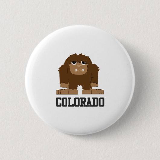 Bigfoot Colorado Ronde Button 5,7 Cm (Voorkant)