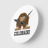 Bigfoot Colorado Ronde Klok (Hoek)