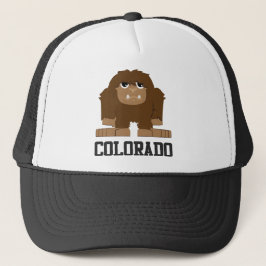 Bigfoot Colorado Trucker Pet