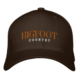 Bigfoot Country Pet