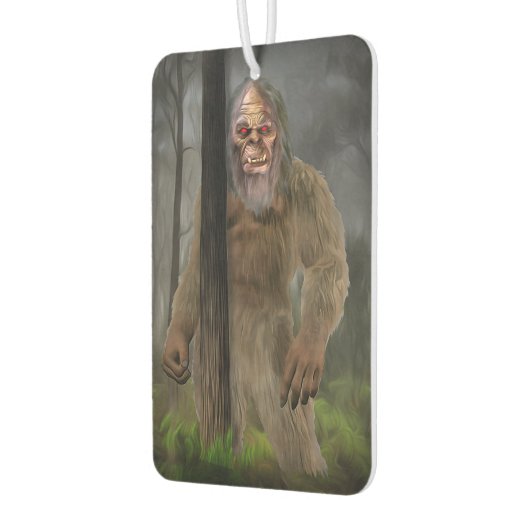 Bigfoot (Creeptid) Luchtverfrisser (Links)