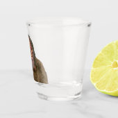 Bigfoot (Creeptid) Shot Glas (Rechts)