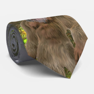 Bigfoot (Creeptid) Stropdas