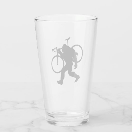 Bigfoot Cyclocross Glas (Achterkant)