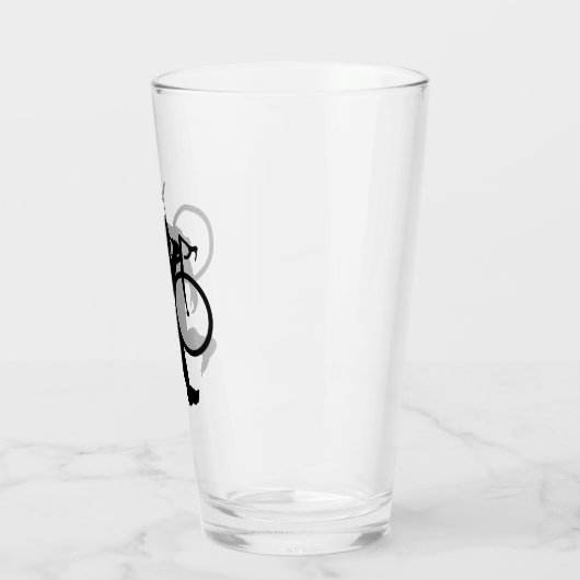 Bigfoot Cyclocross Glas (Links)