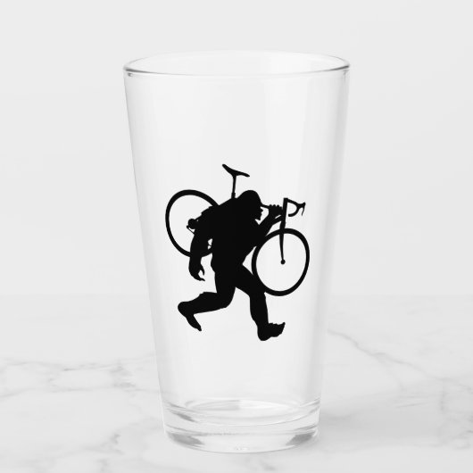 Bigfoot Cyclocross Glas (Voorkant)