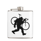 Bigfoot Cyclocross Heupfles (Voorkant)