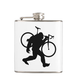 Bigfoot Cyclocross Heupfles