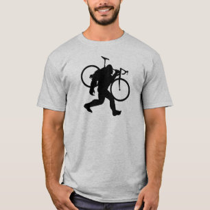 Bigfoot Cyclocross T-shirt