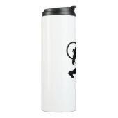 Bigfoot Cyclocross Thermosbeker (Gedraaid links)