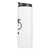 Bigfoot Cyclocross Thermosbeker (Geroteerd rechts)