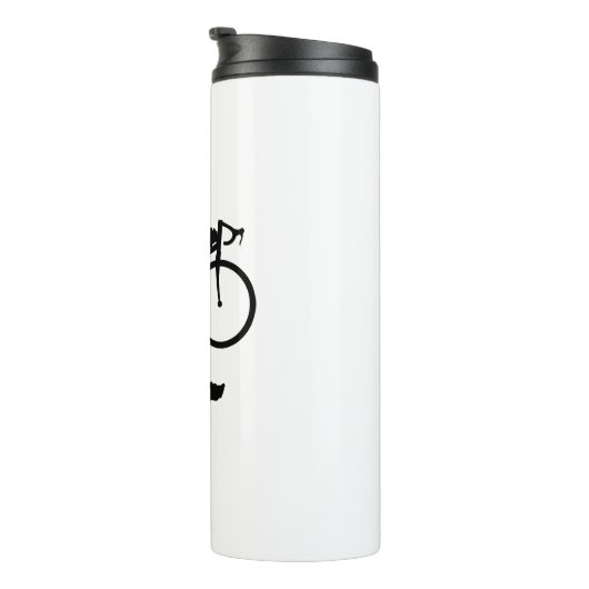 Bigfoot Cyclocross Thermosbeker (Geroteerd rechts)